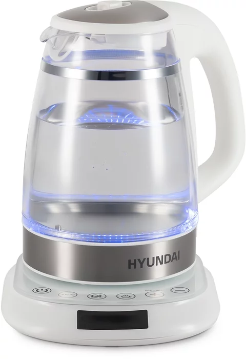 Чайник электрический Hyundai HYK-G5507