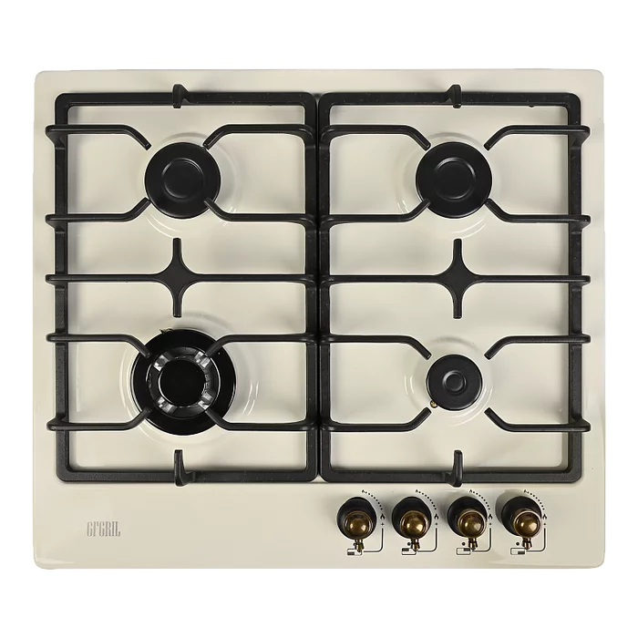 Варочная панель газовая встраиваемая Gfgril GF-HBG184