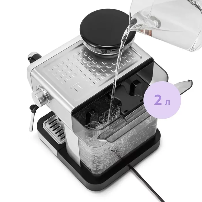 Кофейная станция Kitfort КТ-7694