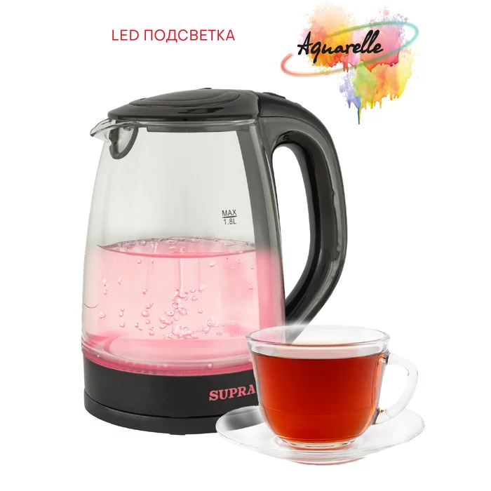 Электрический чайник Supra KES-1811G