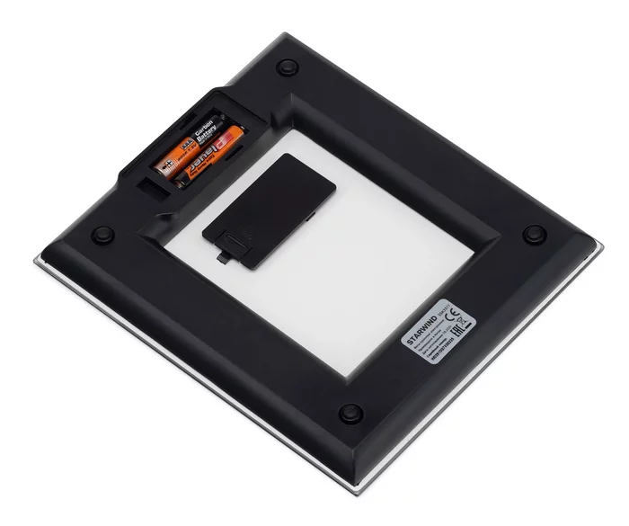 Весы кухонные электронные Starwind SSK3377 макс.вес_5кг рисунок