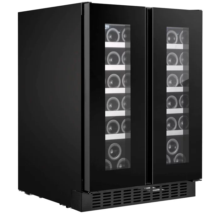 Винный шкаф Temptech ST2DX60DRB