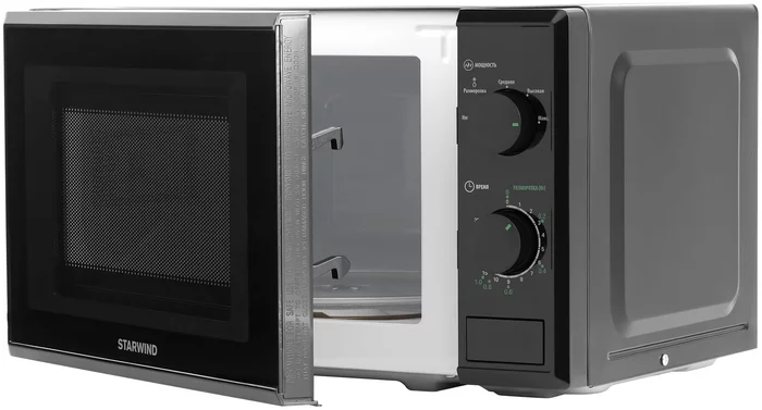 Микроволновая Печь Starwind SWM5820 20л. 700Вт черный