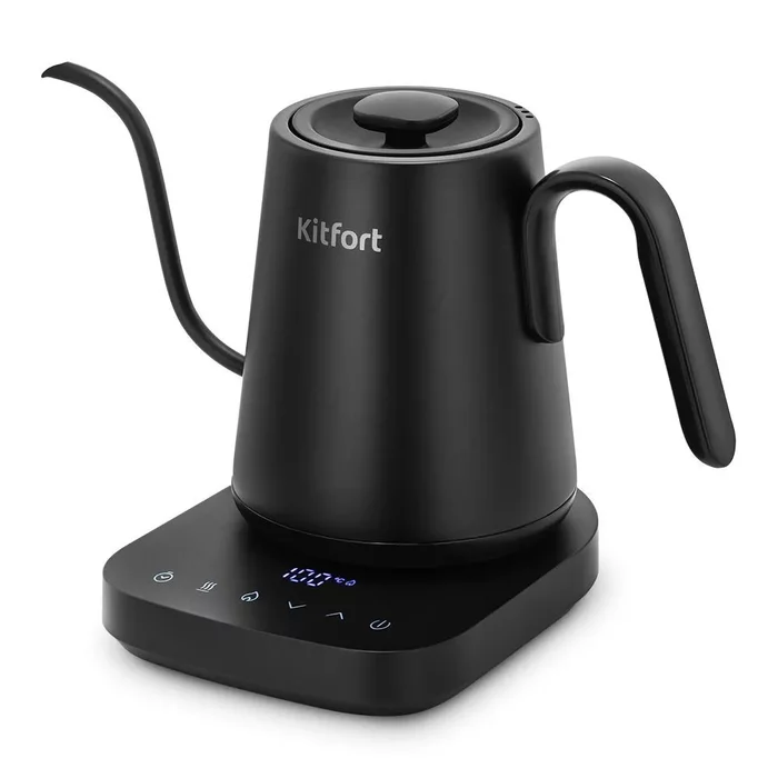 Чайник для варки кофе Kitfort КТ-6761