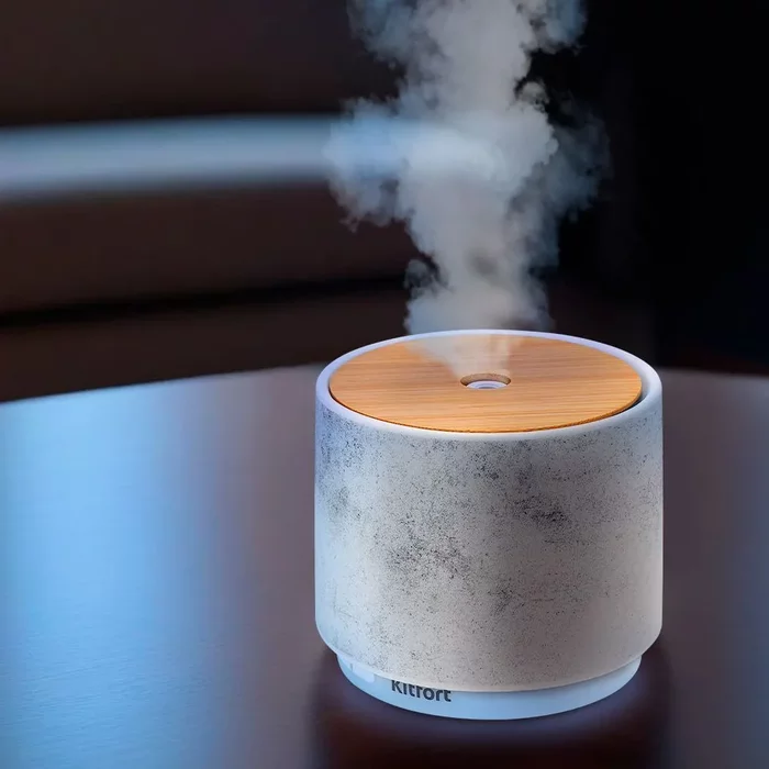 Увлажнитель-ароматизатор воздуха Kitfort КТ-3813