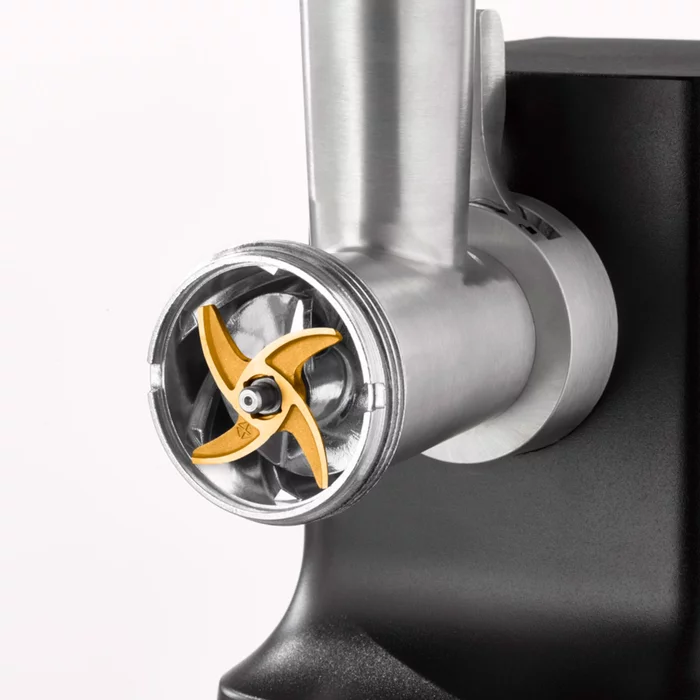 Мясорубка CASO FW 2000  Black