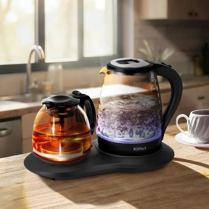 Чайный набор Kitfort КТ-6732