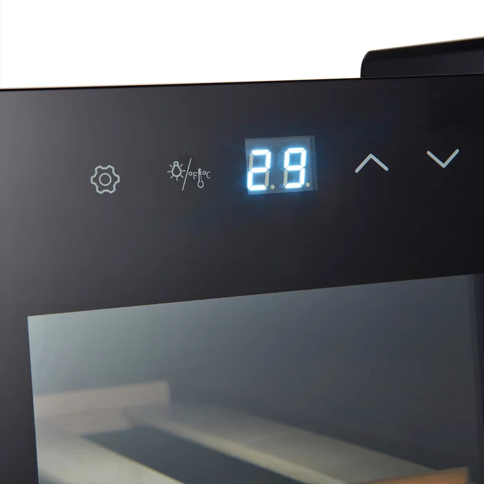 Винный шкаф Temptech NWC32SB-W