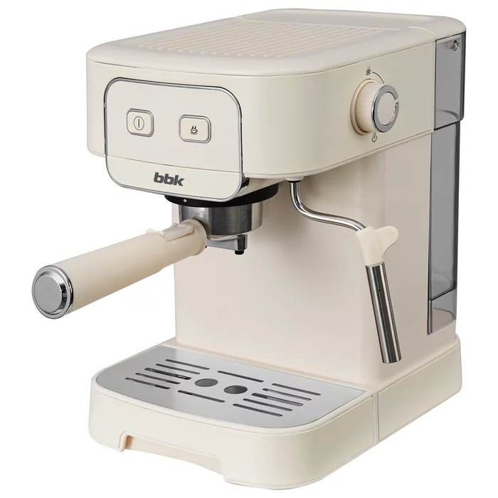 Рожковая кофеварка BBK BCM1504