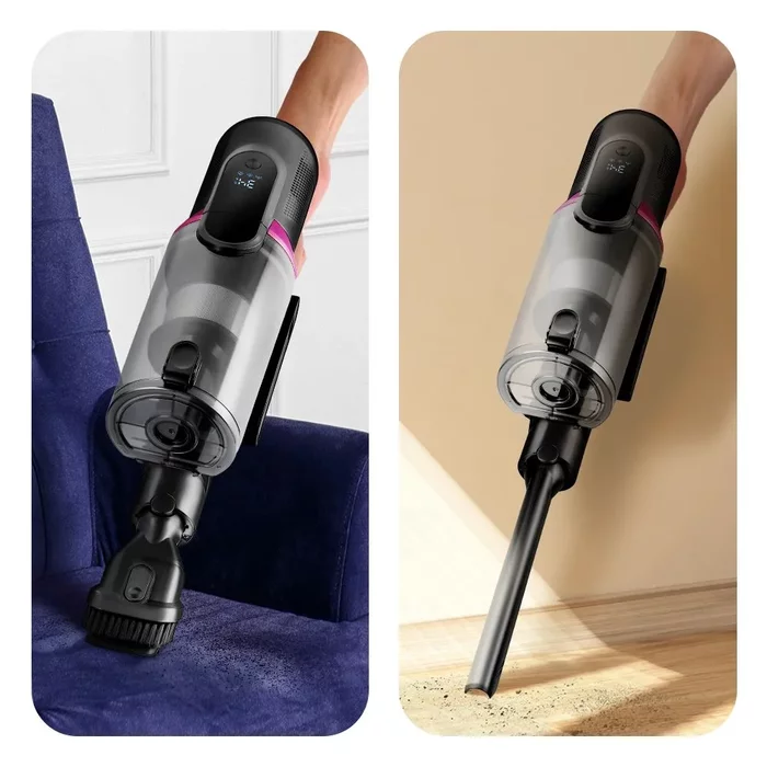 Вертикальный пылесос Kitfort КТ-5371