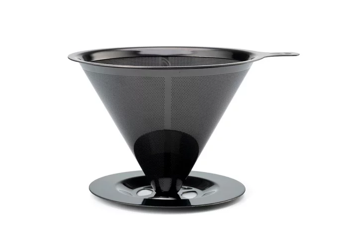 Воронка для кофе Wilfa PO1B-4 BLOOM