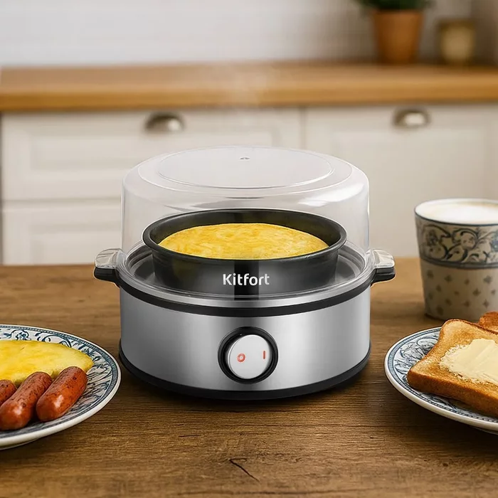 Яйцеварка Kitfort КТ-6932