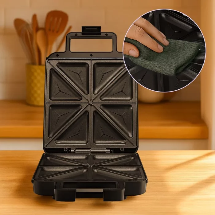 Бутербродница Kitfort КТ-4609