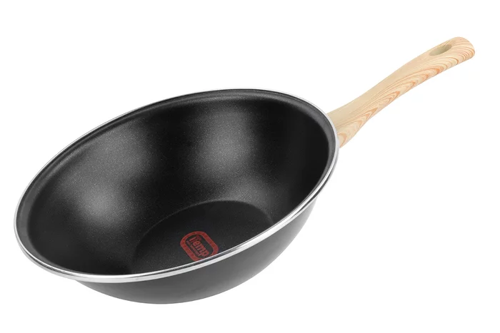 Сковорода-вок Vitrinor Orbe 28