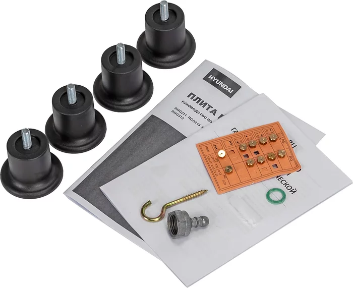 Плита Газовая Hyundai RGG213