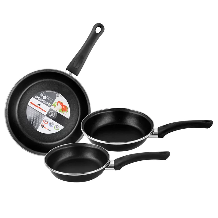 Набор сковород Vitrinor Kenia 18-20-24