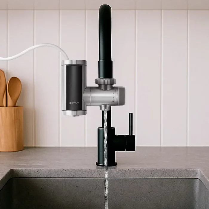 Проточный водонагреватель Kitfort КТ-6528