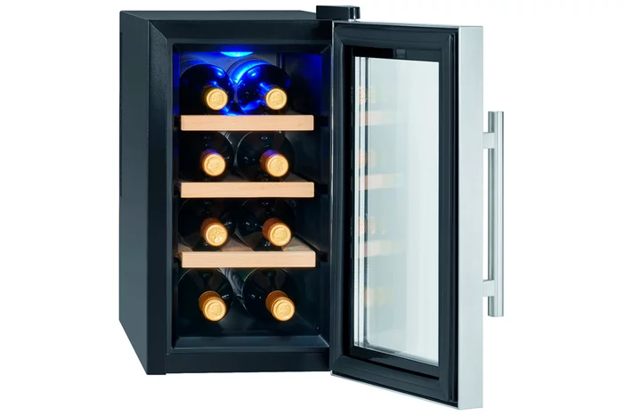 Винный шкаф CASO WineDuett Touch 21
