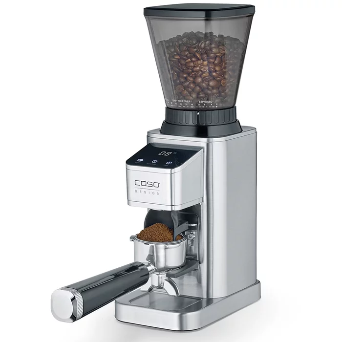 Кофемолка CASO BaristaChef Inox