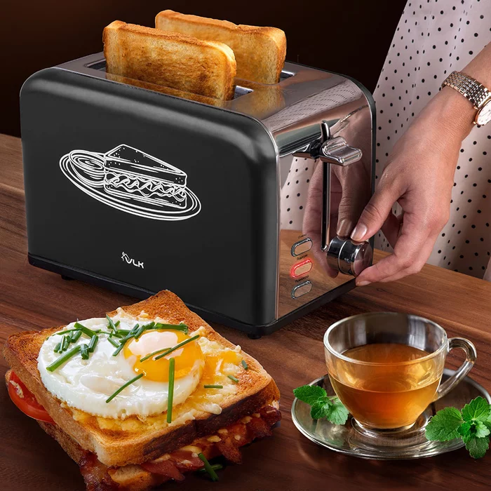 Электрический тостер VLK Palermo-101