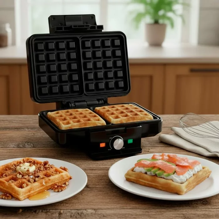 Вафельница kitfort КТ-4692