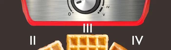 Электровафельница Gfgril GFW-015 Waffle Plus