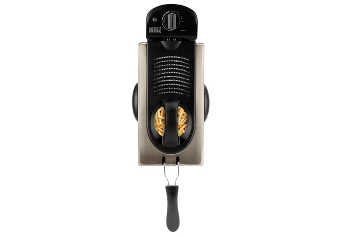 Фритюрницы Black+Decker