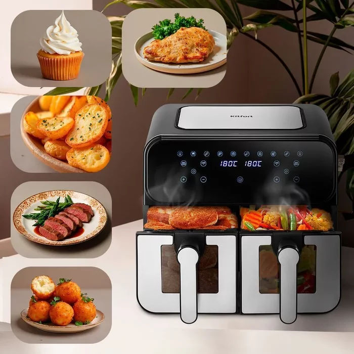 Аэрогриль Kitfort КТ-2269