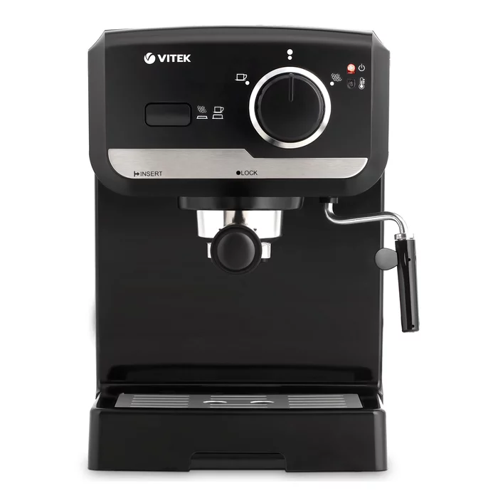 Кофеварка Vitek VT-1502 BK