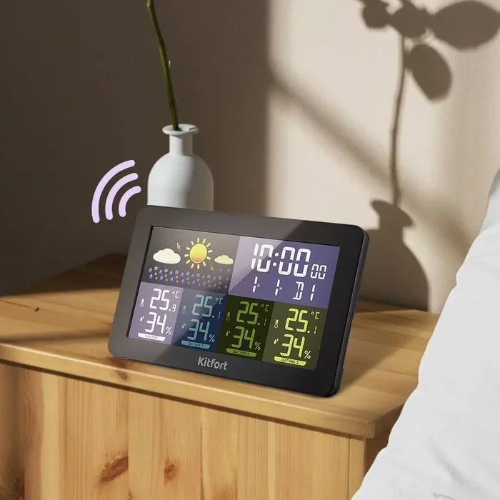 Метеостанция Kitfort КТ-3728