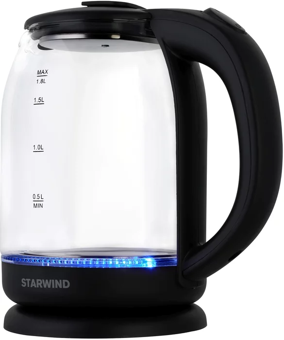 Чайник электрический Starwind SKG1779 1.8л. 1700Вт 