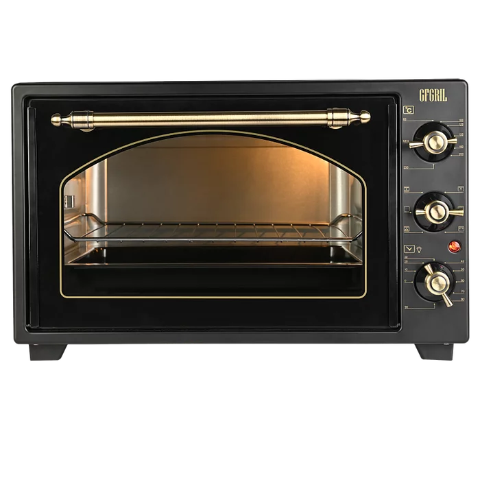 Мини-печь Gfgril GFO-42-black