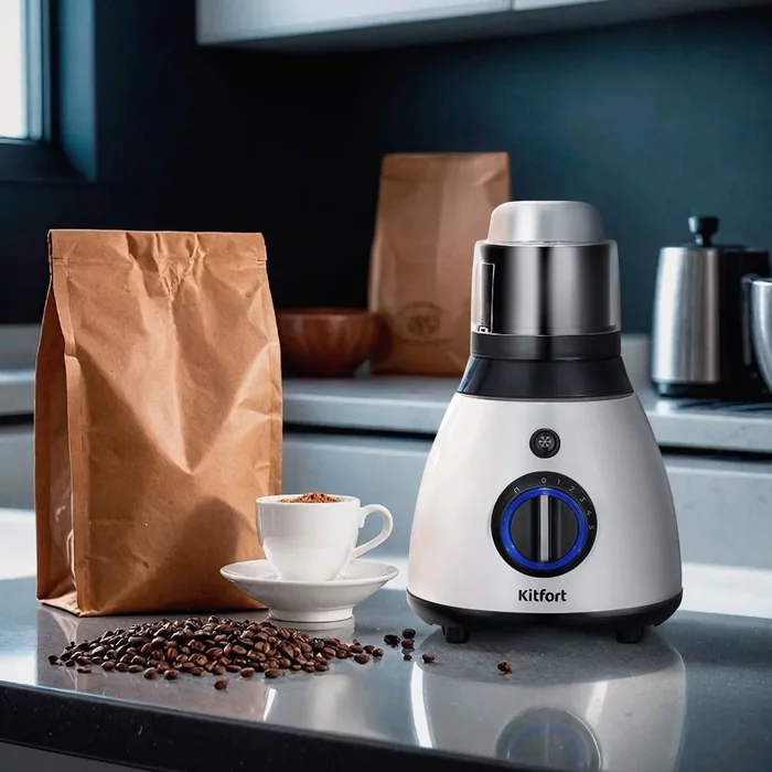 Блендер _2 в 1_ Kitfort КТ-3532