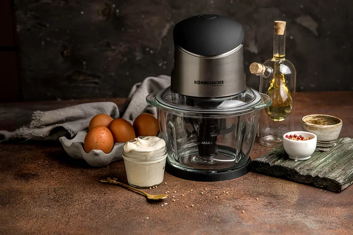 Измельчитель  Rommelsbacher MZ 400