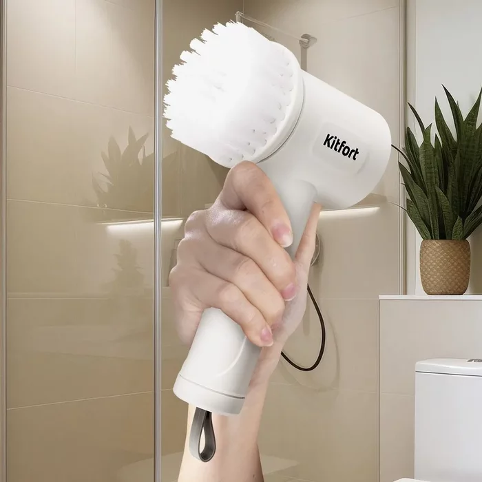 Автоматическая щётка для уборки Kitfort КТ-6991