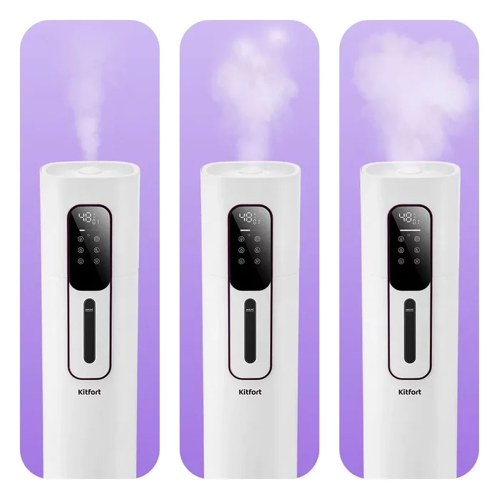 Увлажнитель воздуха Kitfort KT-3860