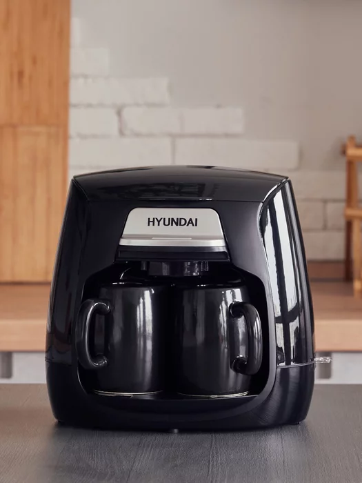 Кофеварка капельная Hyundai HYD-0203