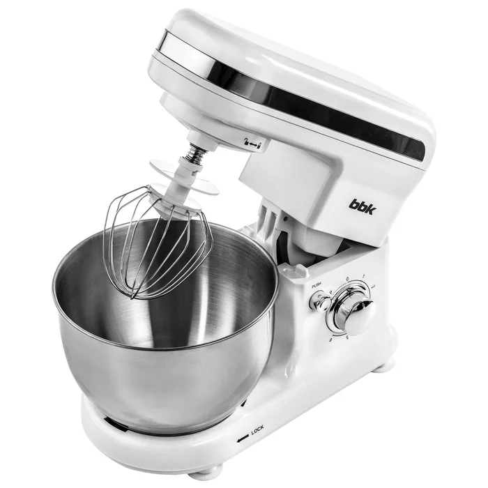 Планетарный миксер BBK KBM1042
