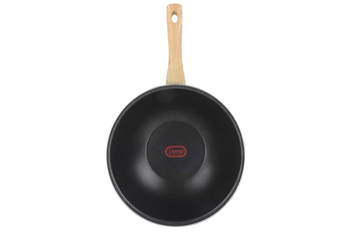 Сковорода-вок Vitrinor Orbe 28