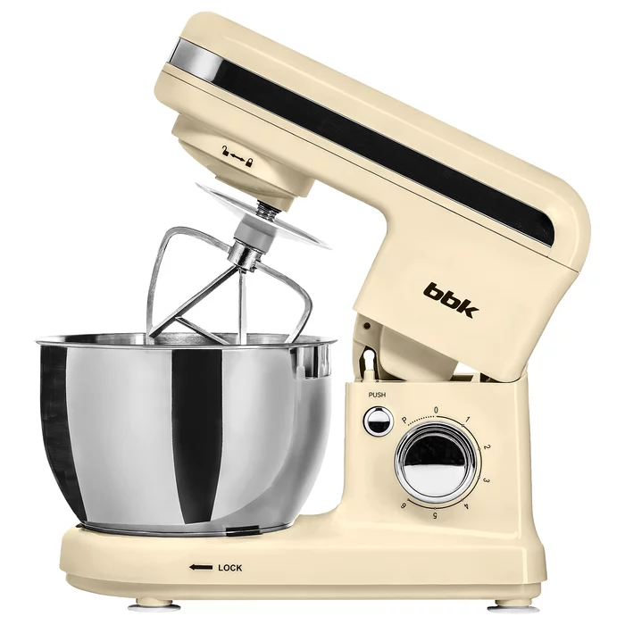 Планетарный миксер BBK KBM1401