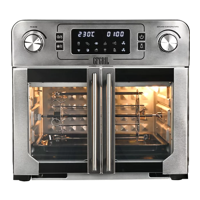 Мини-печь Gfgril GFAO-750