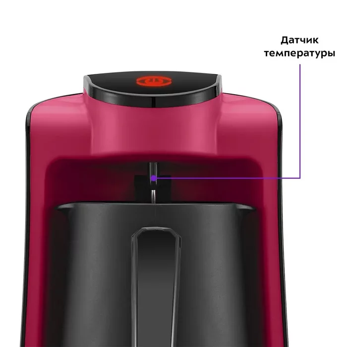 Электрическая турка Kitfort КТ-7494
