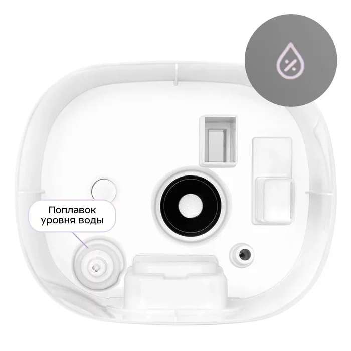 Увлажнитель воздуха Kitfort KT-3860