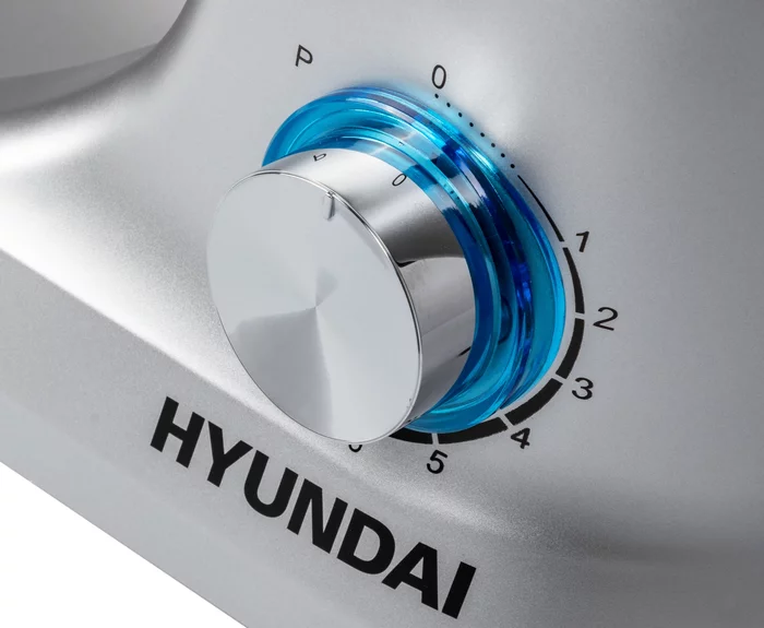Миксер планетарный Hyundai HYM-S6551