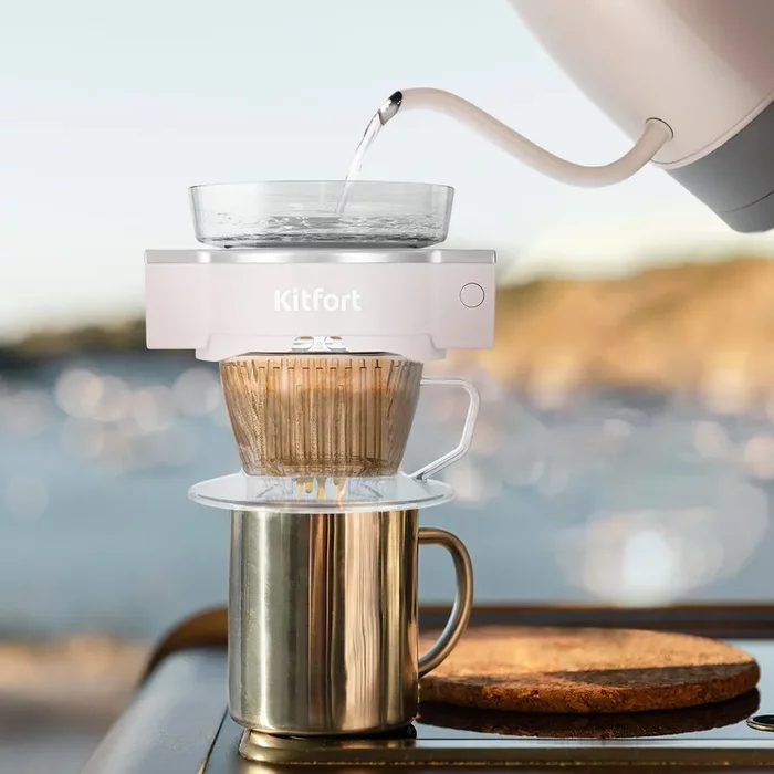 Кофеварки-пуроверы