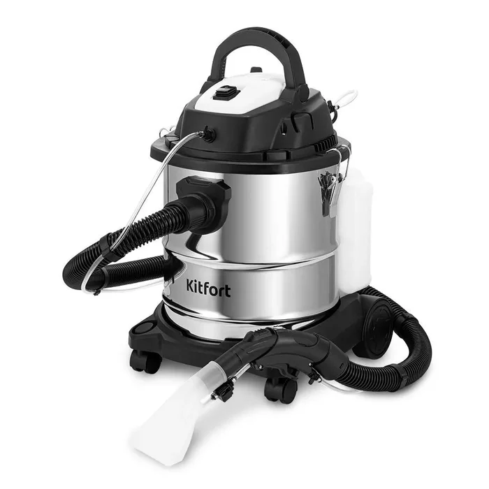 Моющий хозяйственный пылесос Kitfort КТ-5553
