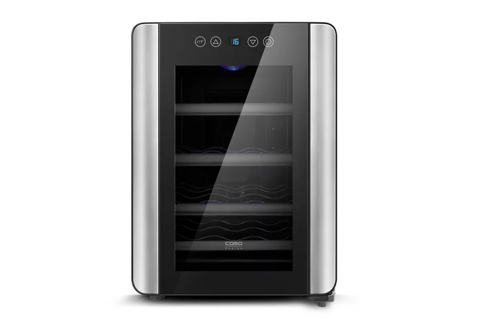 Холодильник винный CASO WineCase Red 12