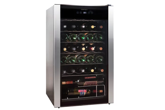 Винный шкаф Temptech PWF9500SBS