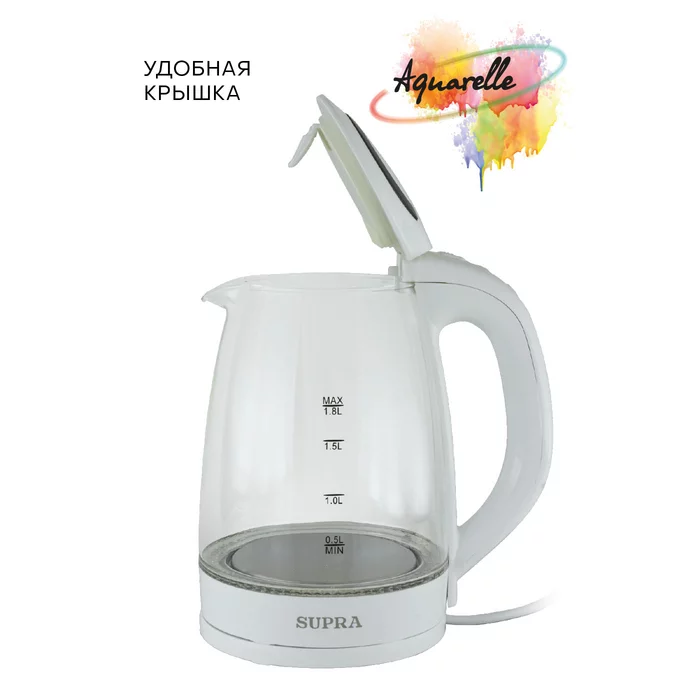 Электрический чайник Supra KES-1812G