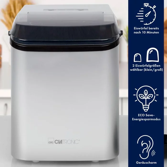 Льдогенераторы